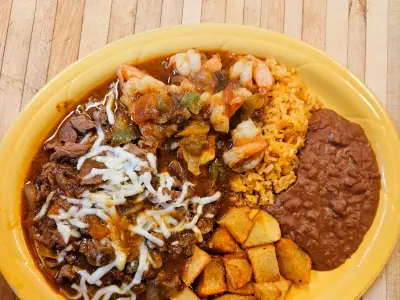 Acapulco Gardens | Mexican Food, Google photo 3