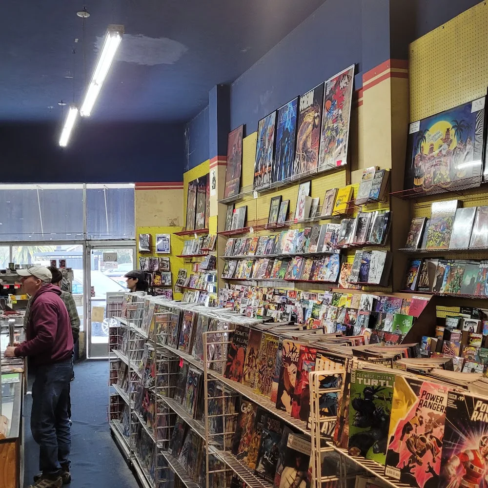Al's Comic Shop business photo