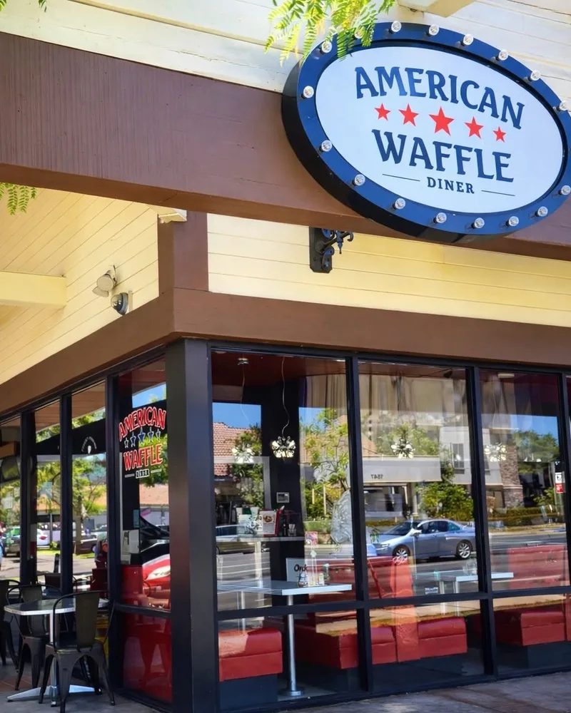 American Waffle Diner business photo