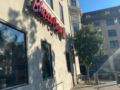 Blazin' Cajun Restaurant, Google photo 1