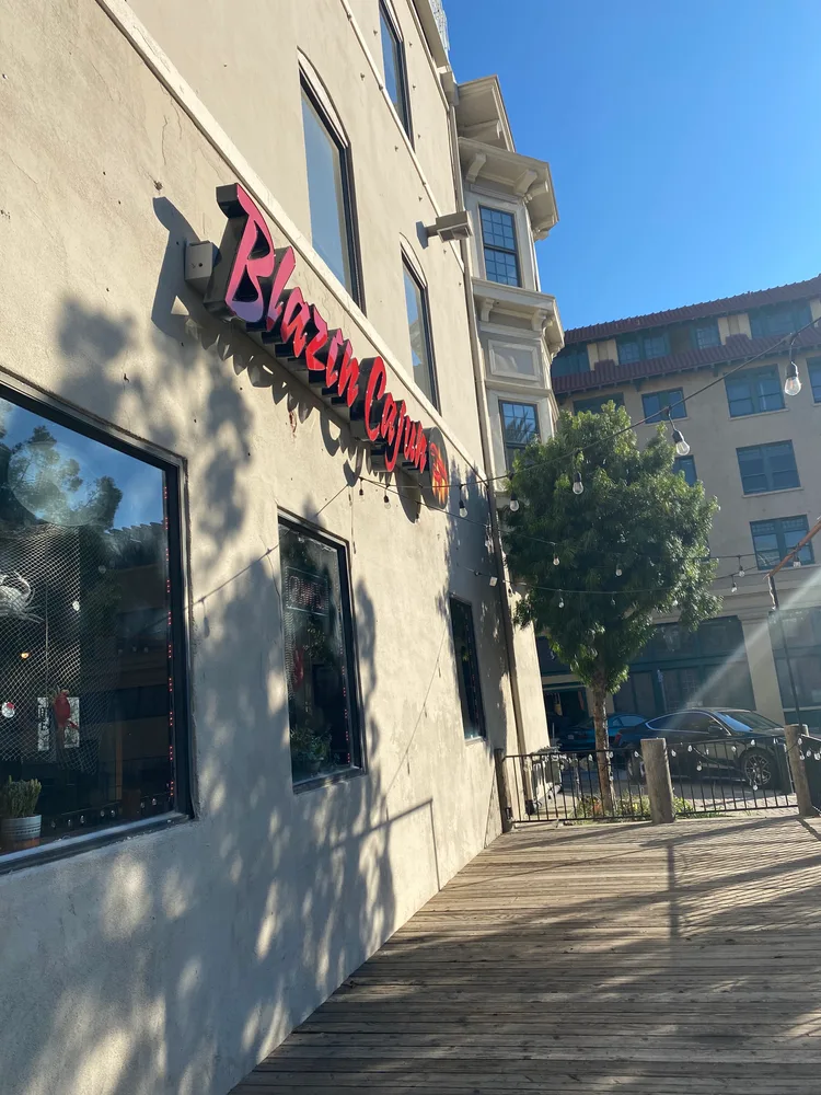 Blazin' Cajun Restaurant business photo