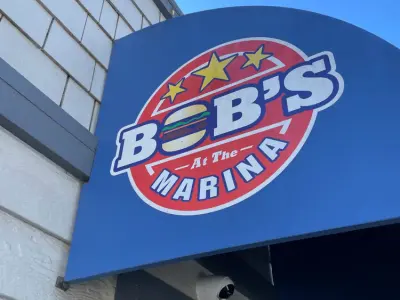 Bob's At The Marina, Google photo 1