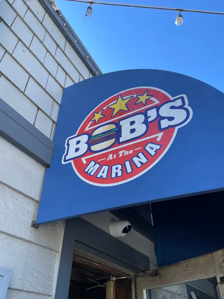 Bob's At The Marina business photo