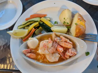 Bud's Seafood Grille, Google photo 2