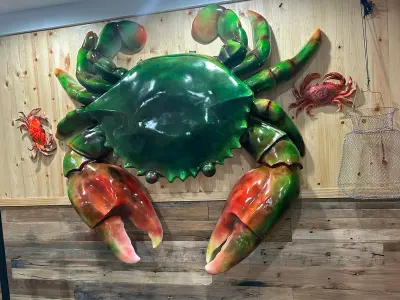 Cajun Crack'n Stockton, Google photo 2