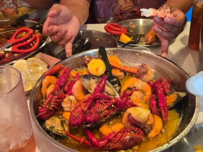 Cajun Crack'n Stockton, Google photo 3
