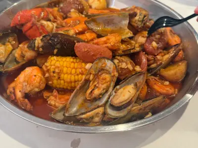 Cajun Crack'n Stockton, Google photo 4