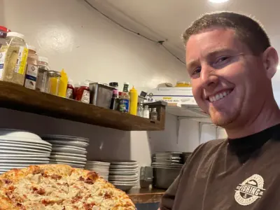 CAPs Pizza and Tap House, Google photo 2
