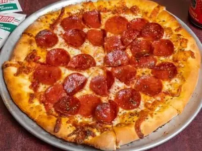 CAPs Pizza and Tap House, Google photo 4