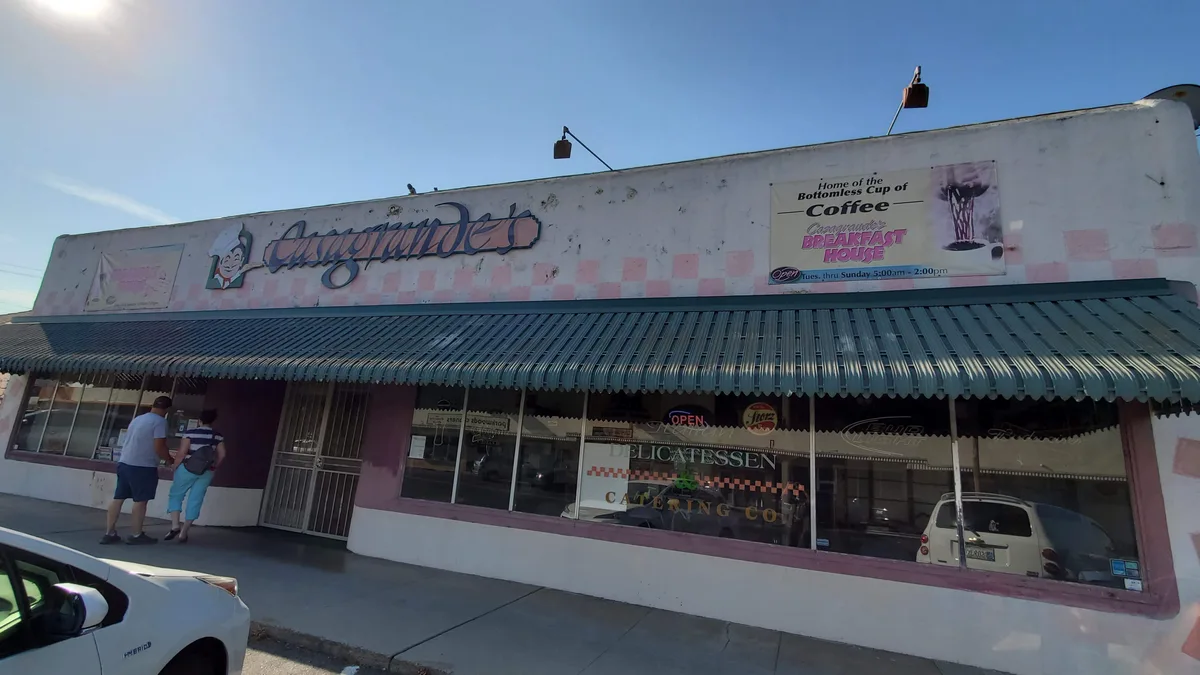 Casagrandes Delicatessen business photo
