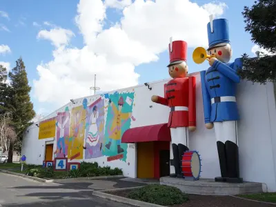 Children's Museum of Stockton, Google photo 1
