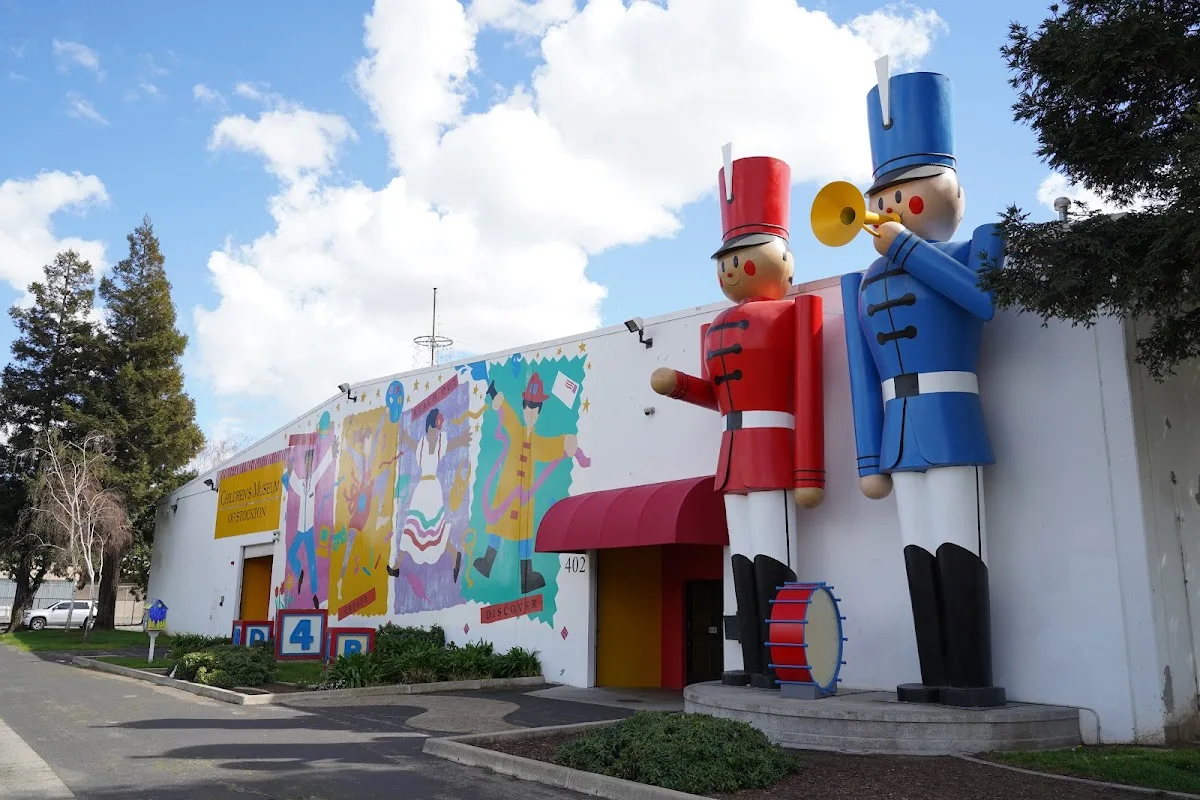 Children's Museum of Stockton business photo