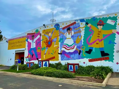 Children's Museum of Stockton, Google photo 2