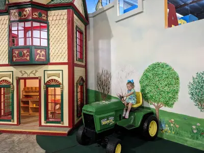 Children's Museum of Stockton, Google photo 4