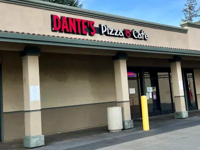 Dante's Pizza & Cafe, Google photo 1