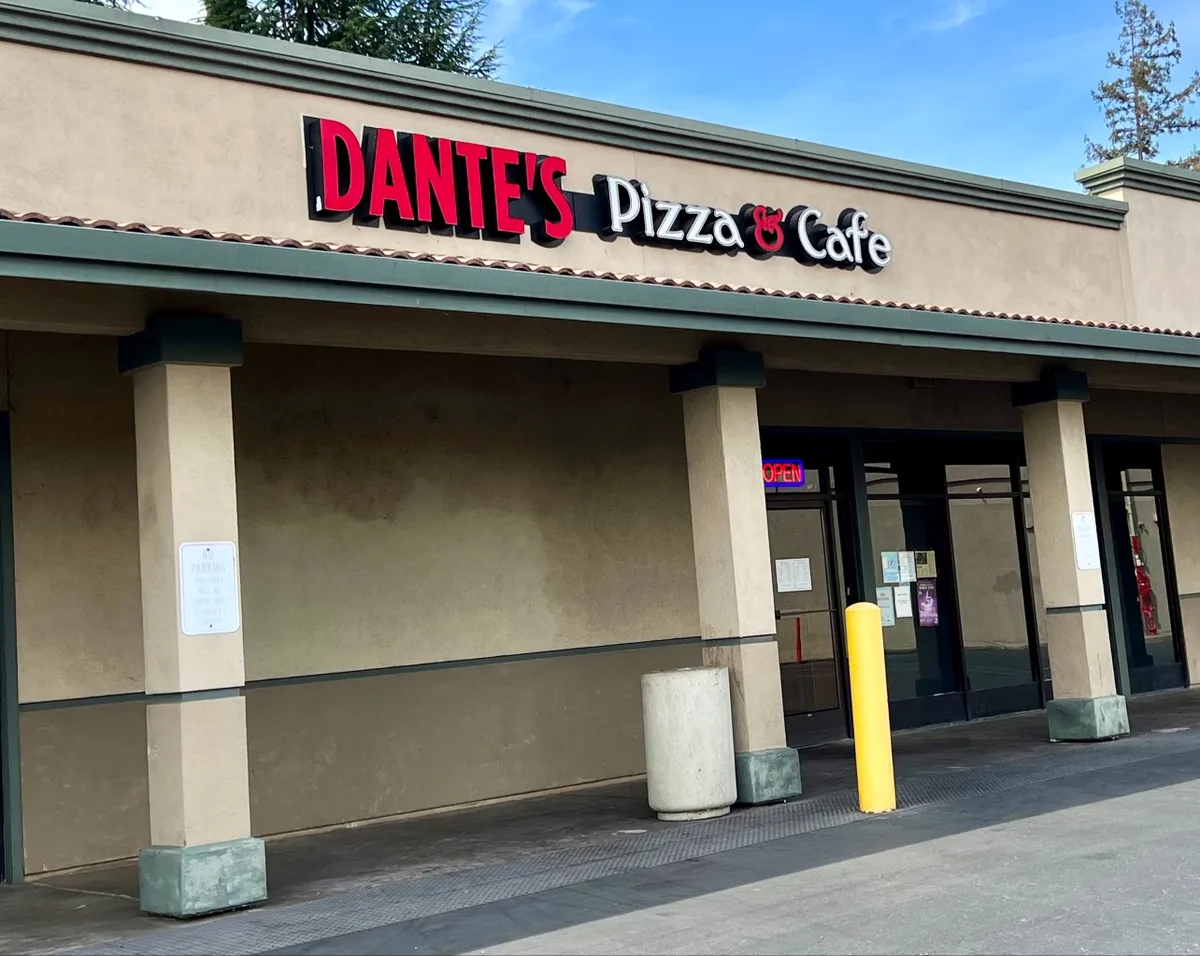 Dante's Pizza & Cafe business photo
