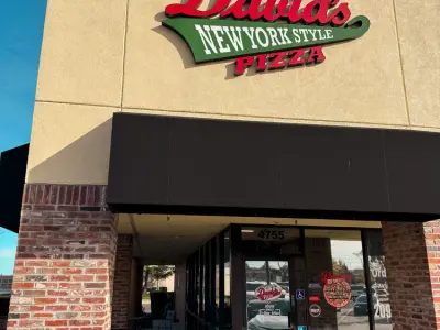 David's Pizza Quail Lakes, Google photo 1
