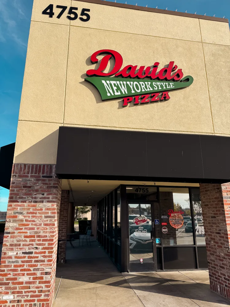 David's Pizza Quail Lakes business photo