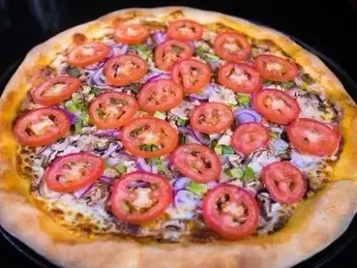 David's Pizza Quail Lakes, Google photo 2