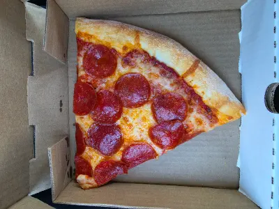 David's Pizza Quail Lakes, Google photo 4