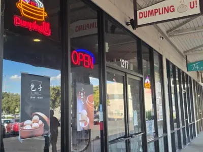Dumpling U, Google photo 2