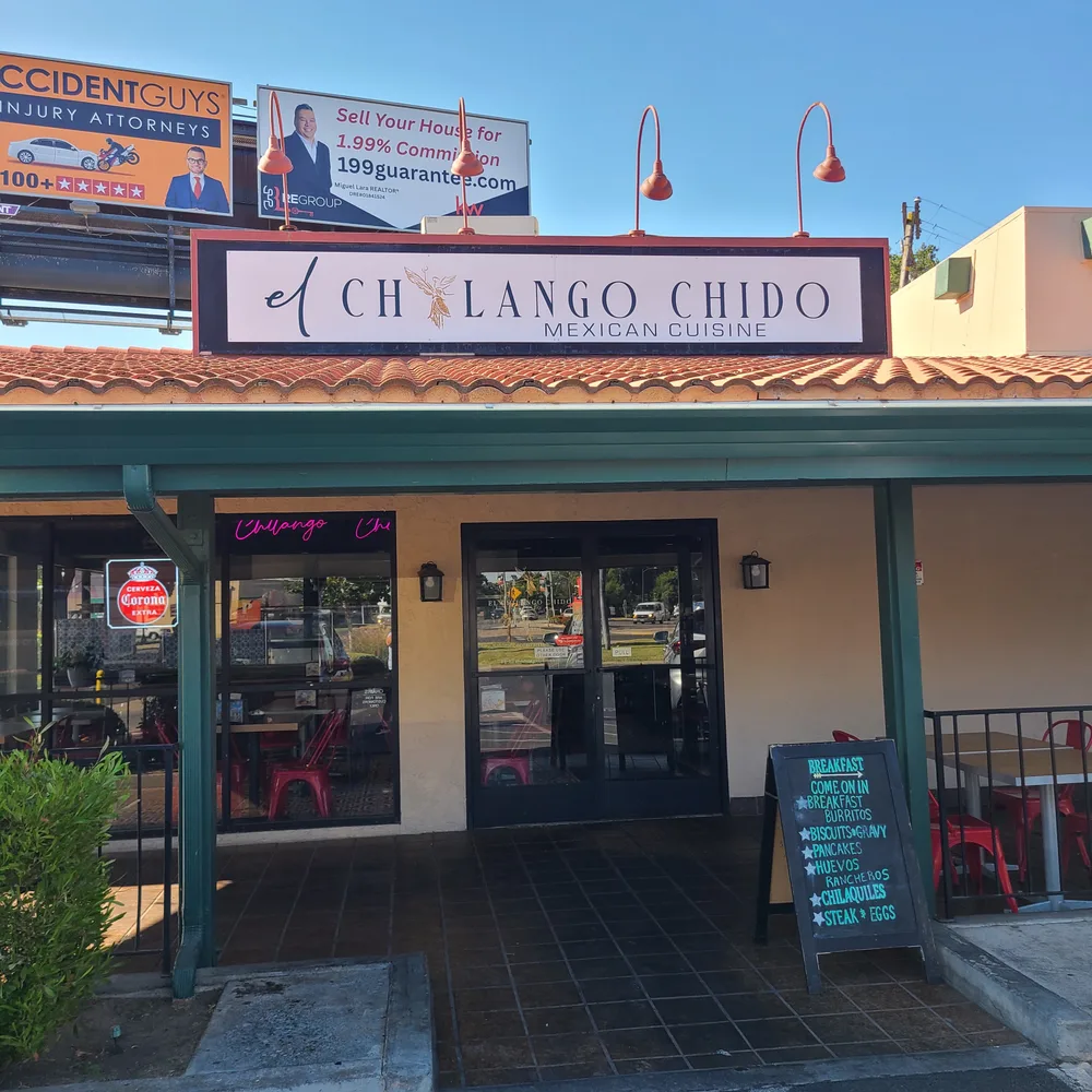 El Chilango Chido business photo