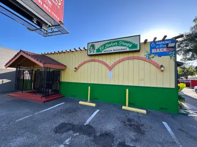 El Señor Frog's, Google photo 1