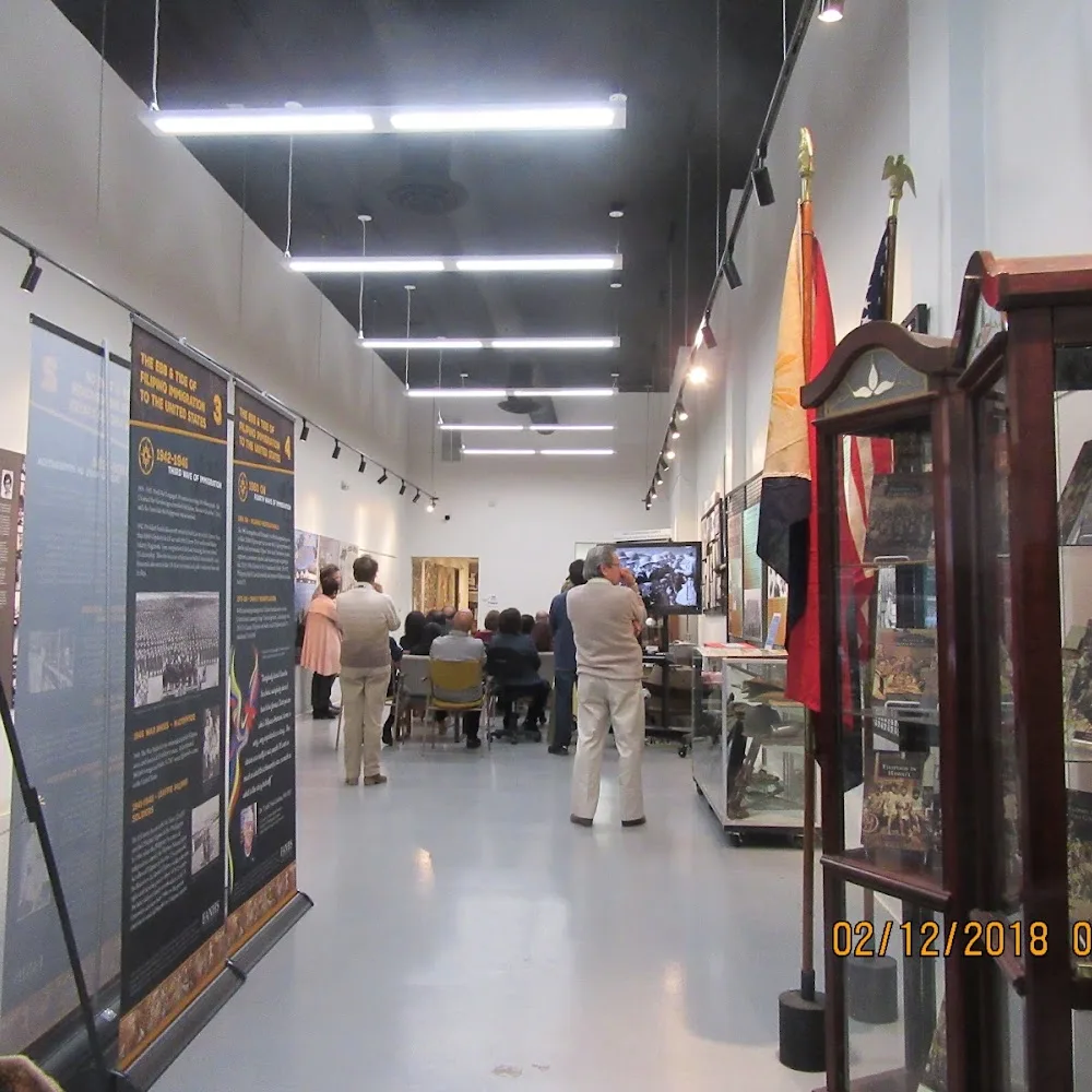 Filipino American National Historical Society Museum business photo