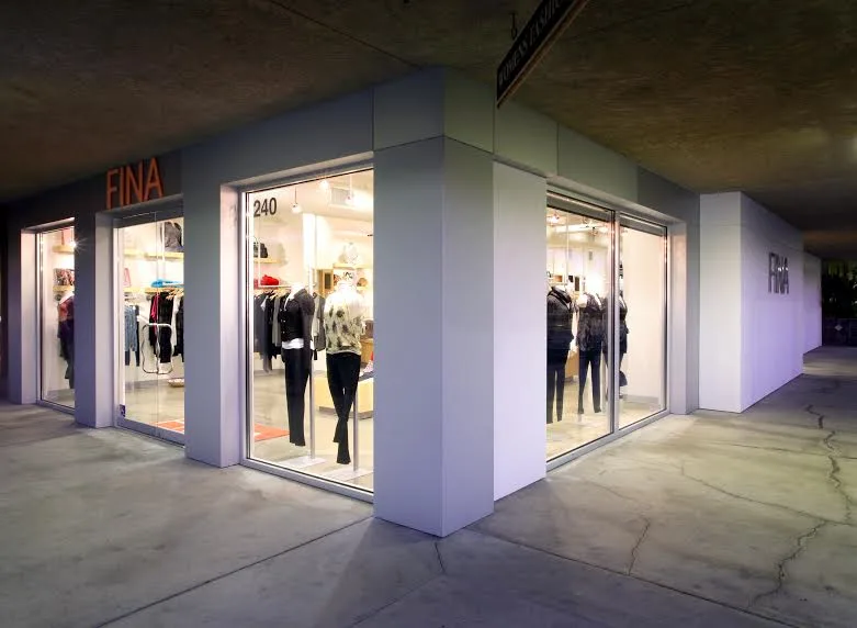 Fina Boutique business photo