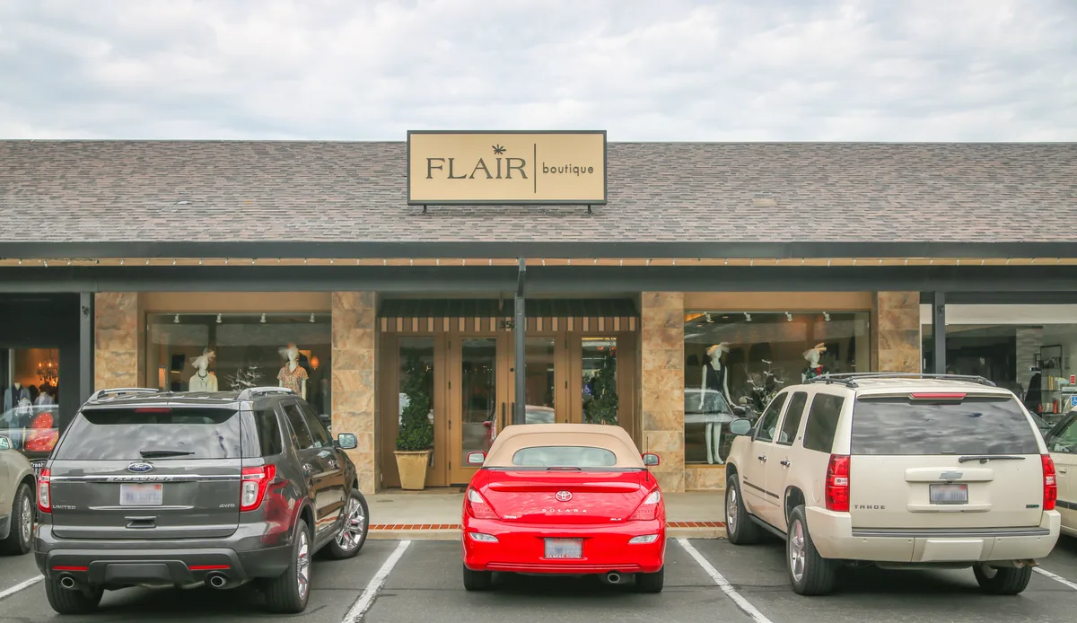 Flair Boutique business photo