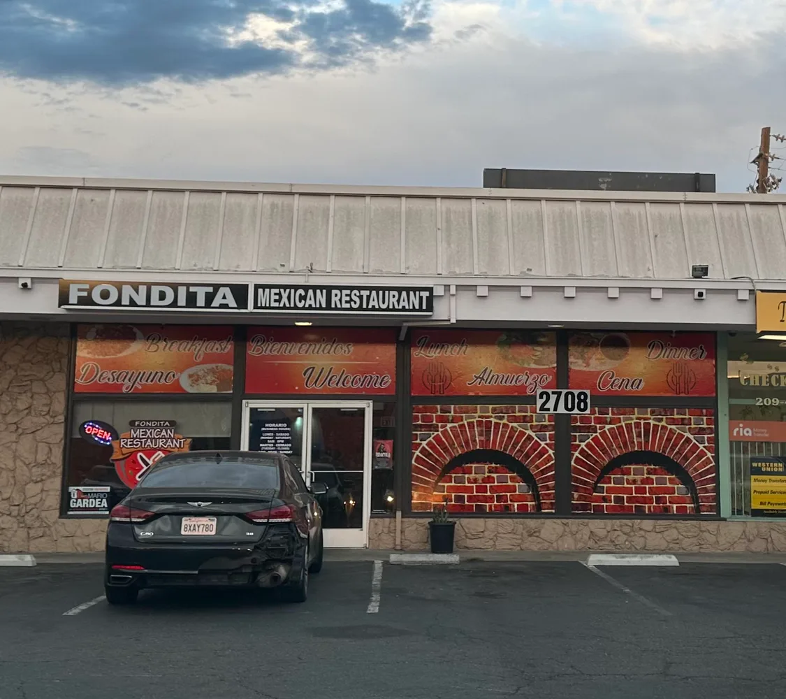 Fondita Méxican Restaurant business photo