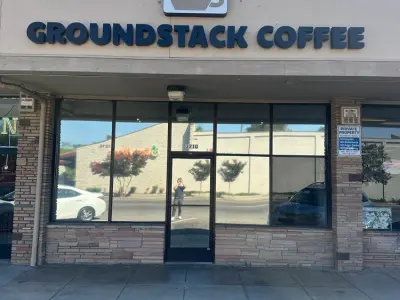Groundstack Coffee, Google photo 1