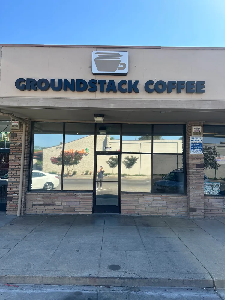 Groundstack Coffee business photo