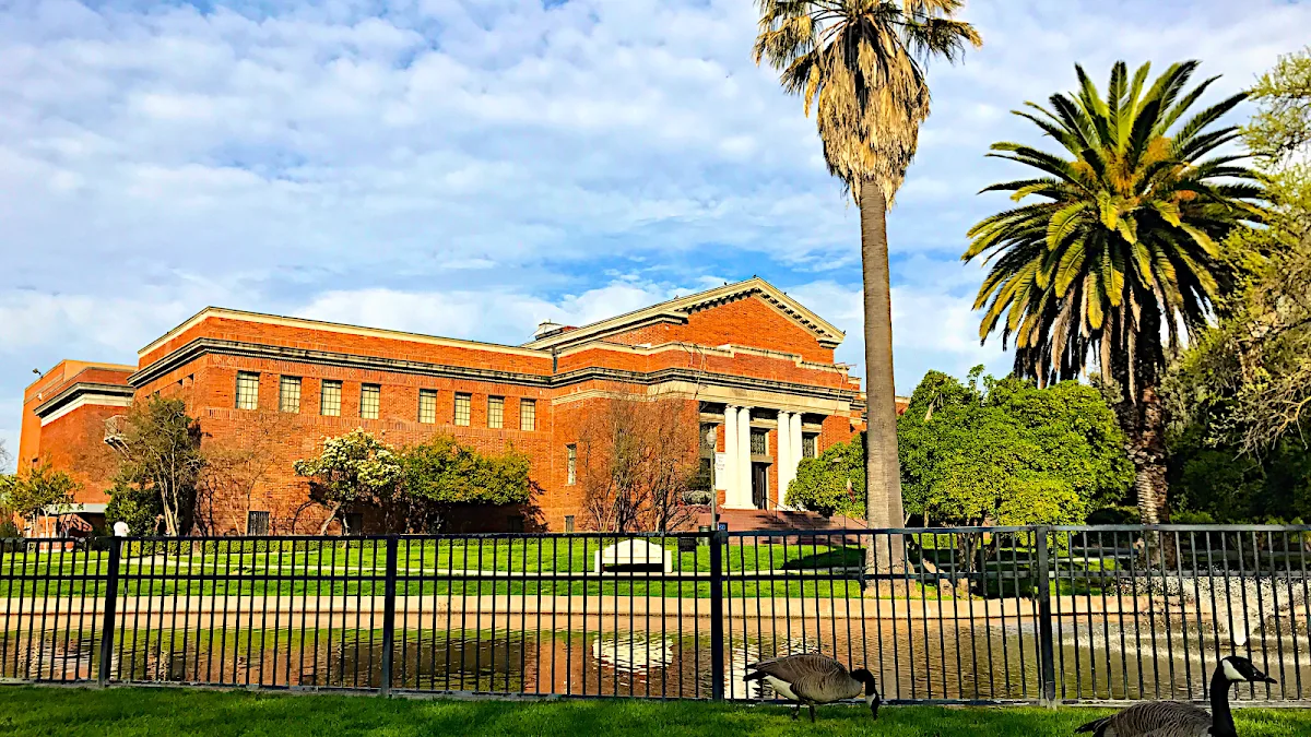 Haggin Museum business photo
