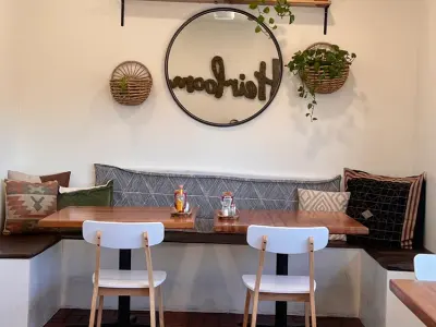 Heirloom Kitchen, Google photo 1