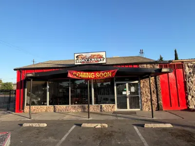 Holy Crust Pizza, Google photo 1