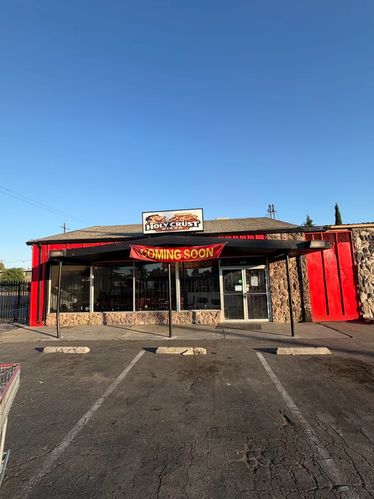 Holy Crust Pizza business photo