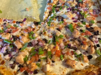 Holy Crust Pizza, Google photo 3