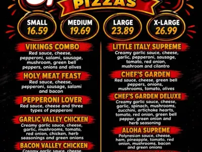 Holy Crust Pizza, Google photo 4