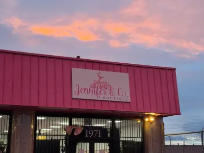 Jennifer & Co Boutique, Google photo 1