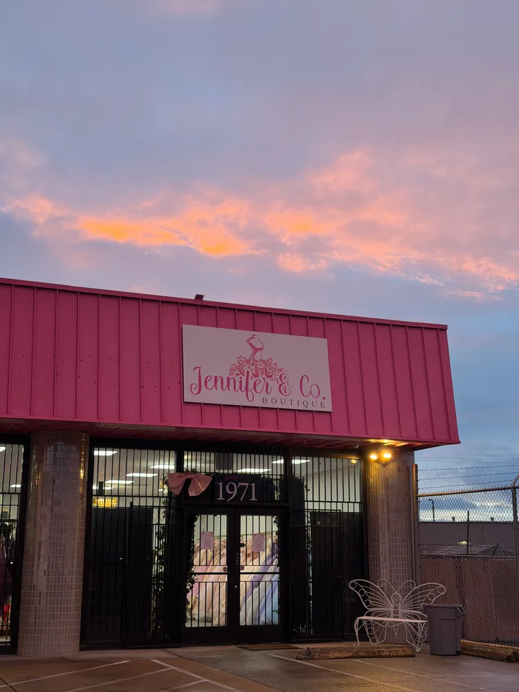 Jennifer & Co Boutique business photo