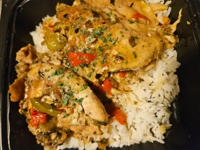 Just Hooked Seafood & Poultry Cuisine, Google photo 3