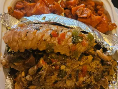 Just Hooked Seafood & Poultry Cuisine, Google photo 4
