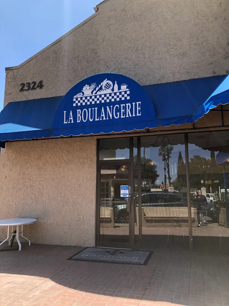 La Boulangerie business photo