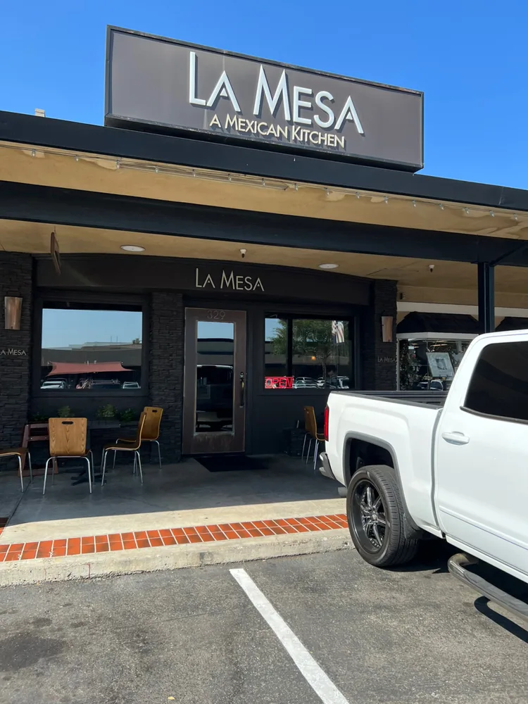 La Mesa Mexican Kitchen business photo