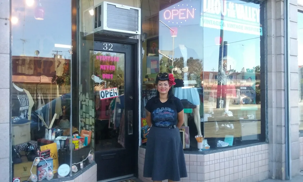 Lilou of the Valley Vintage business photo
