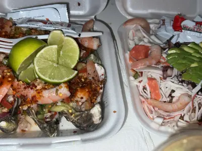 Mariscos El Tiburon, Google photo 2