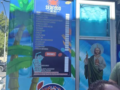Mariscos frescos estilo Mazatlan, Google photo 1