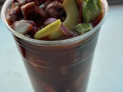 Mariscos frescos estilo Mazatlan, Google photo 2