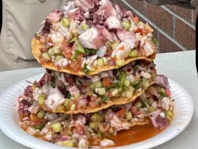 Mariscos frescos estilo Mazatlan, Google photo 4